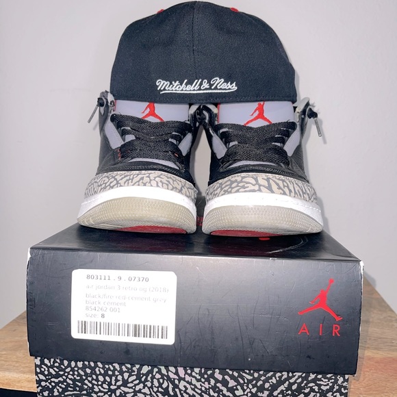 This item has been traded for a pair of Air Jordan 6 Retro ‘UNC HOME’ - Picture 2 of 11